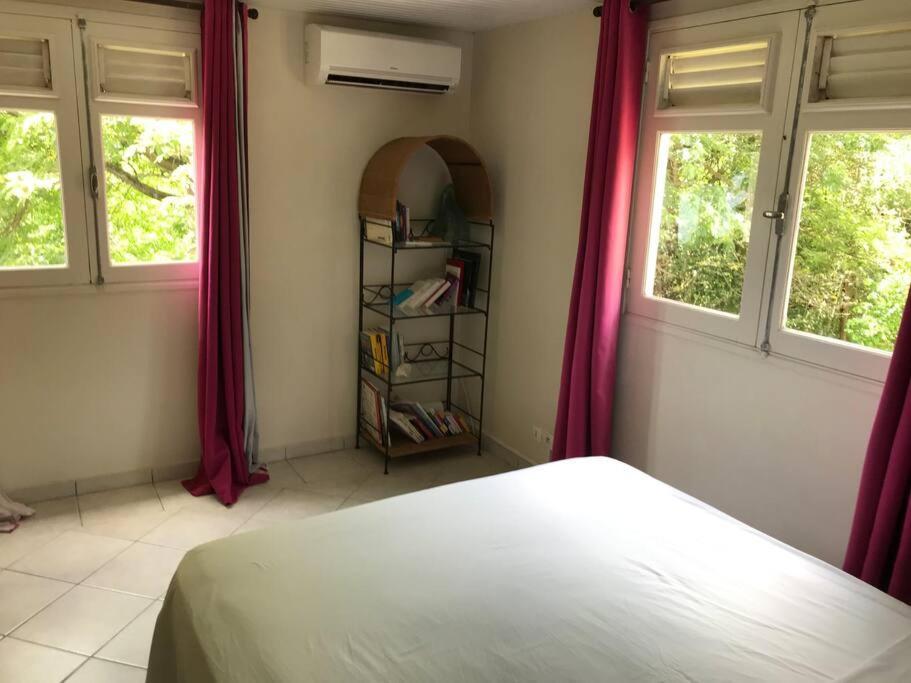 Appartement Colibri , Les Anses D 'Arlet Les Anses-d'Arlets Exterior foto