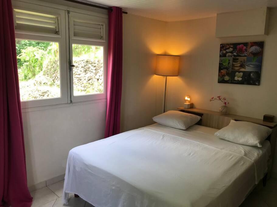 Appartement Colibri , Les Anses D 'Arlet Les Anses-d'Arlets Exterior foto