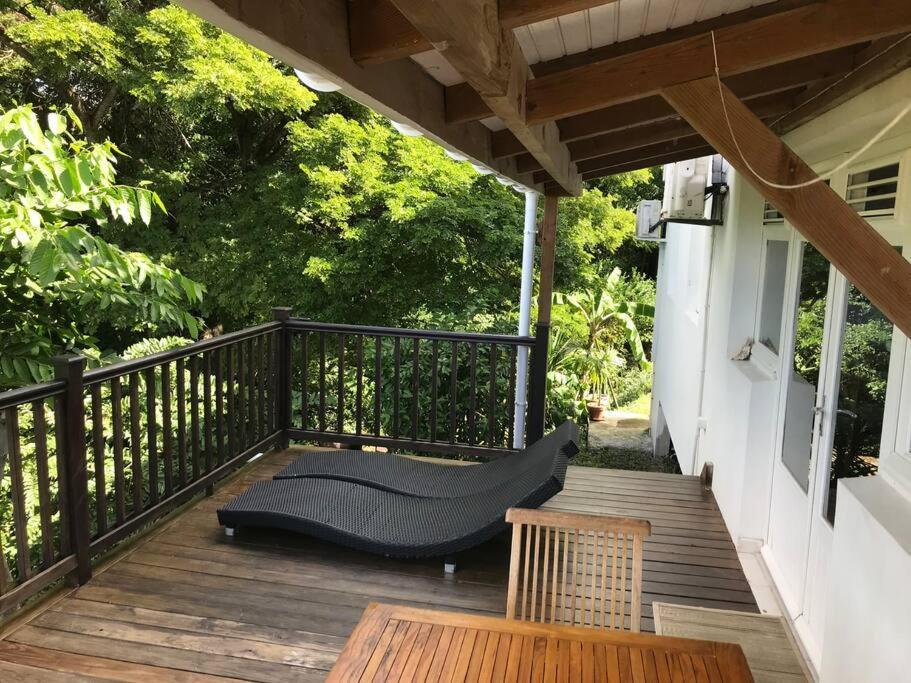 Appartement Colibri , Les Anses D 'Arlet Les Anses-d'Arlets Exterior foto
